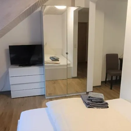 Apartment Felsen-eck *