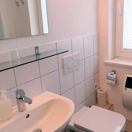 Apartment Felsen-eck Heligoland