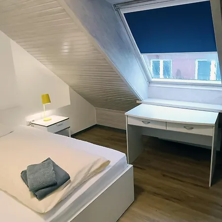 Apartment Felsen-eck Heligoland