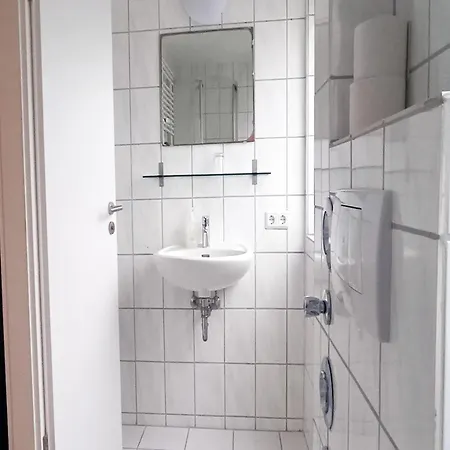Apartment Felsen-eck Heligoland