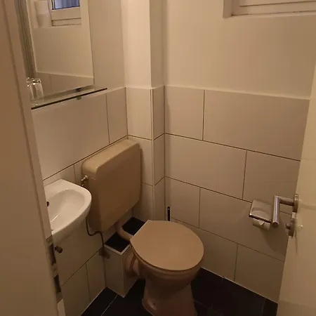 Apartment Felsen-eck Heligoland