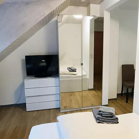 Apartment Felsen-eck Heligoland