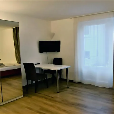 Apartment Felsen-eck *