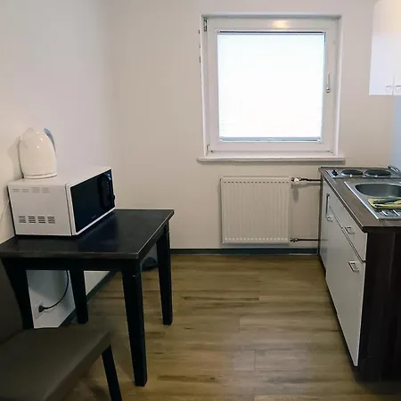Apartment Felsen-eck Heligoland
