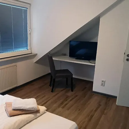 Apartment Felsen-eck Heligoland