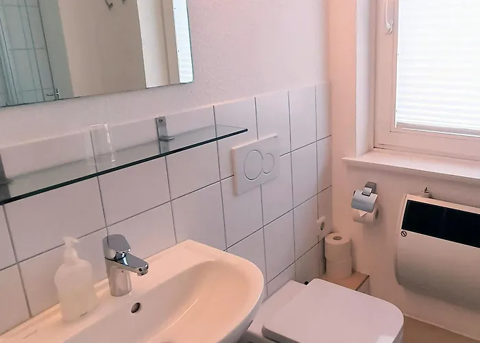 公寓 Felsen-eck 黑尔戈兰岛