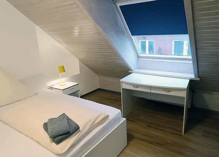 公寓 Felsen-eck 黑尔戈兰岛