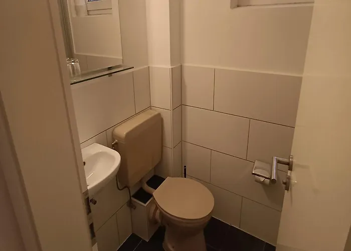 公寓 Felsen-eck 黑尔戈兰岛