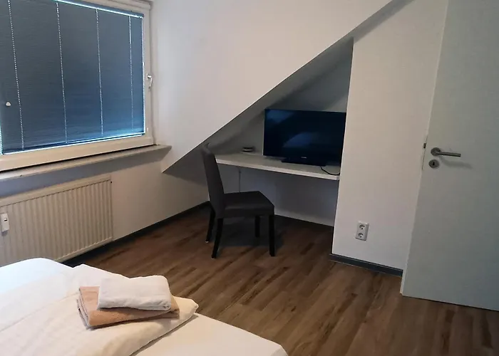 公寓 Felsen-eck 黑尔戈兰岛